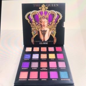 Eloise The Queen eyeshadow palette